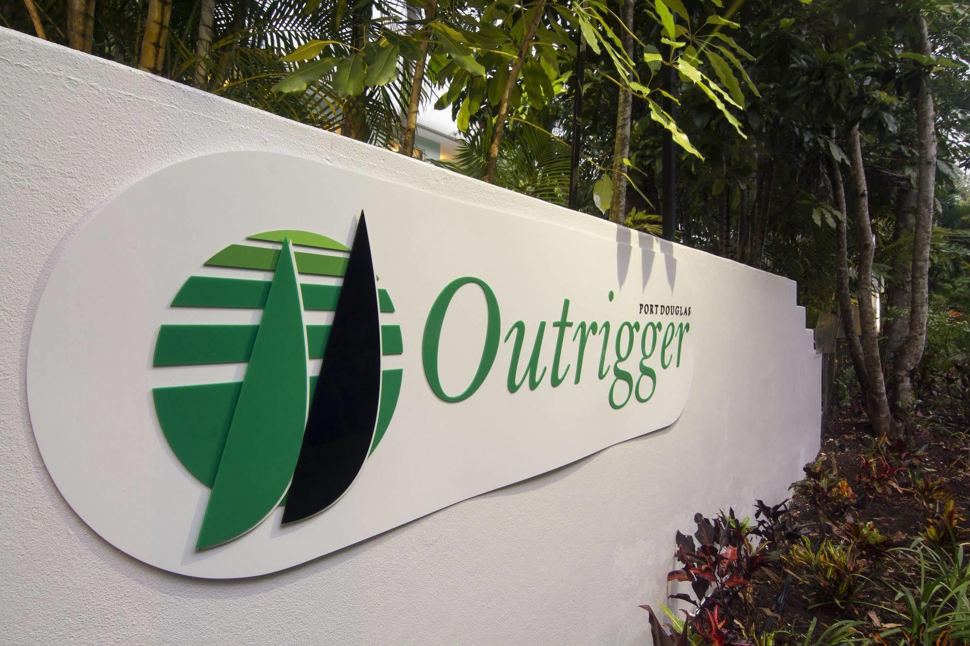 Outrigger Apartments Port Douglas Exterior foto