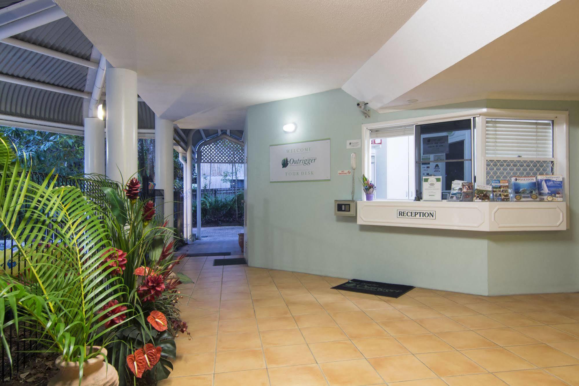 Outrigger Apartments Port Douglas Exterior foto